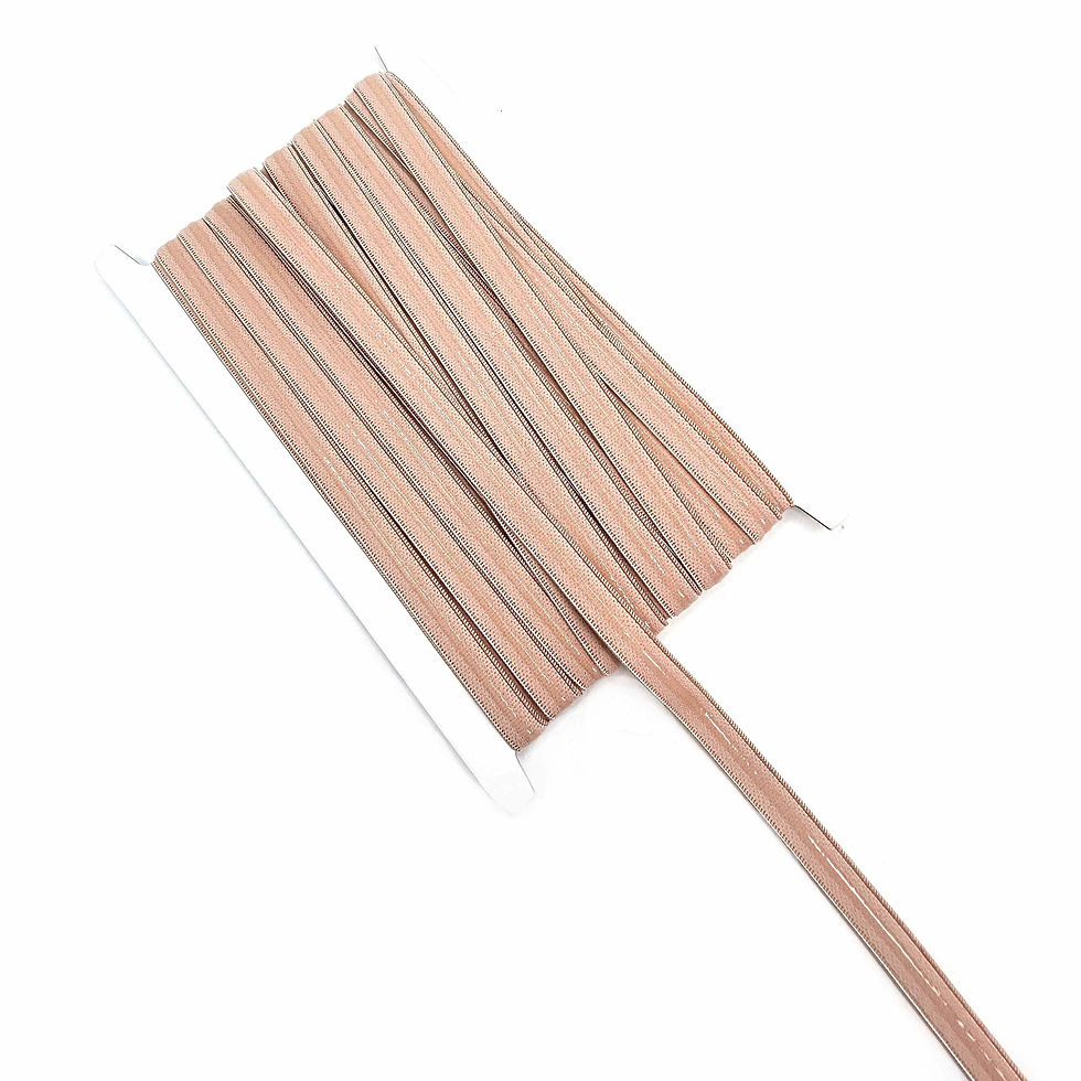 Thumbnail: Pinkish beige Bra Strap