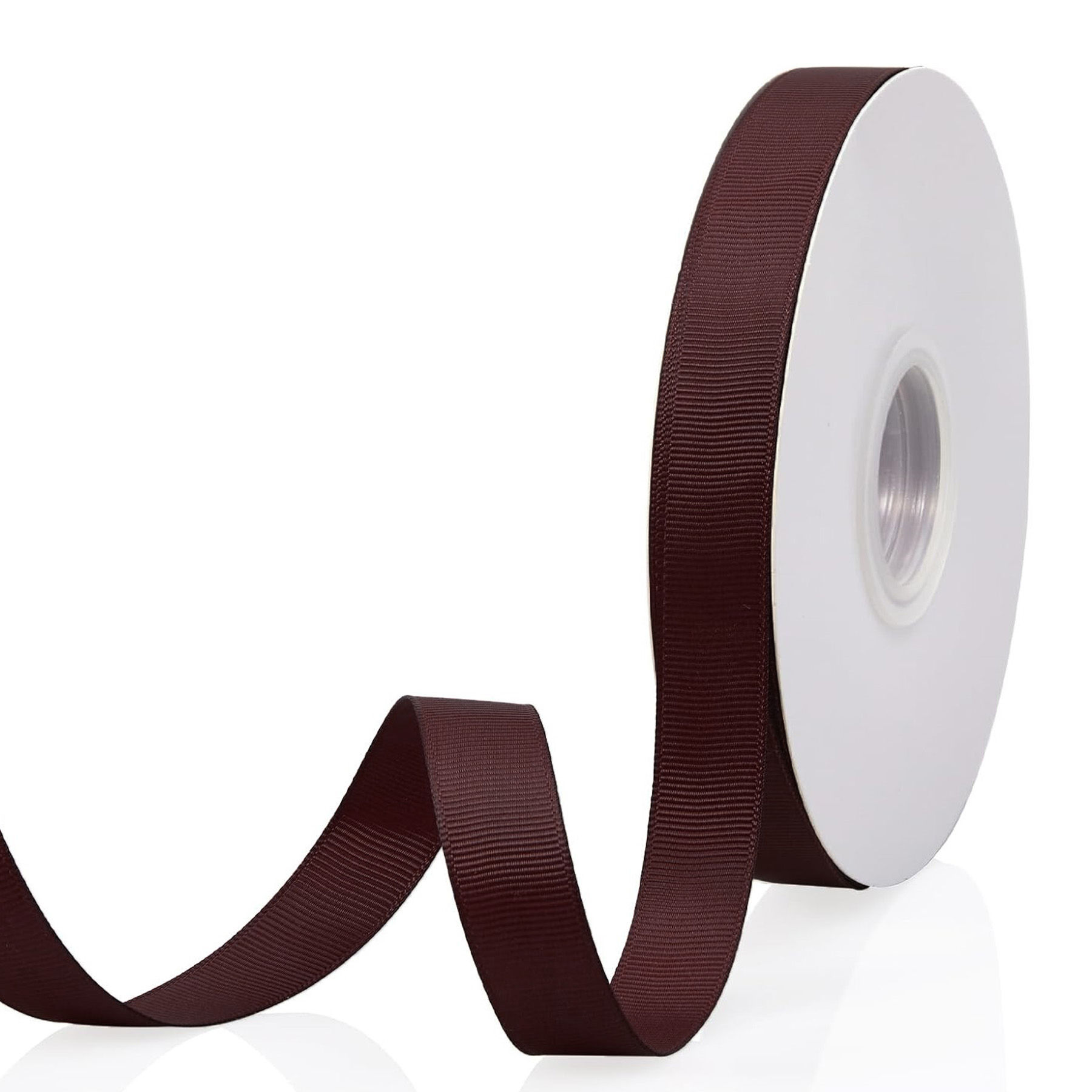 Dark Brown Grosgrain ribbon