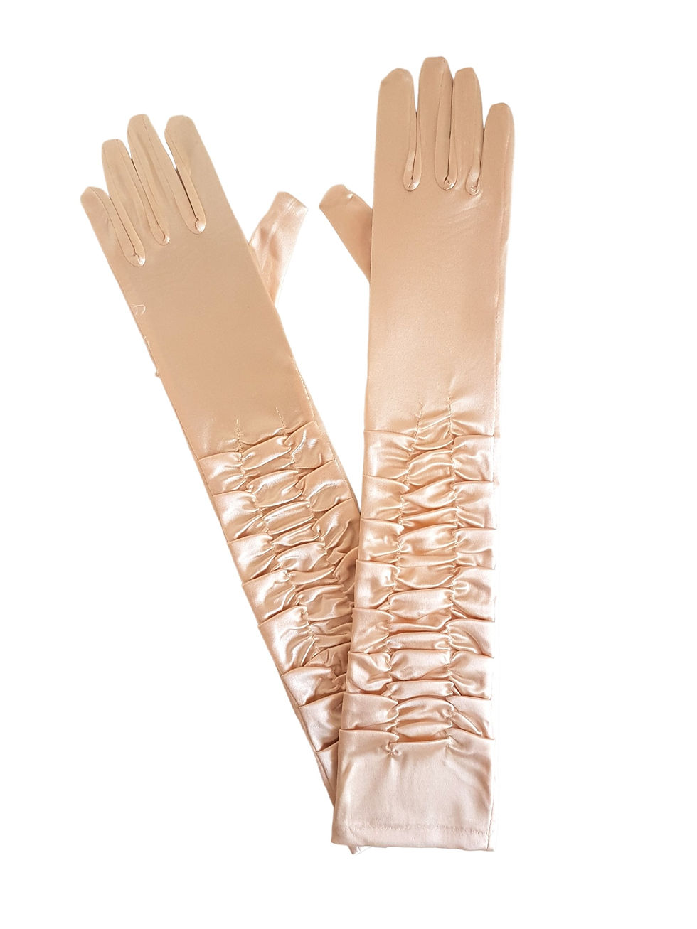 Thumbnail: Satin Gloves for Women