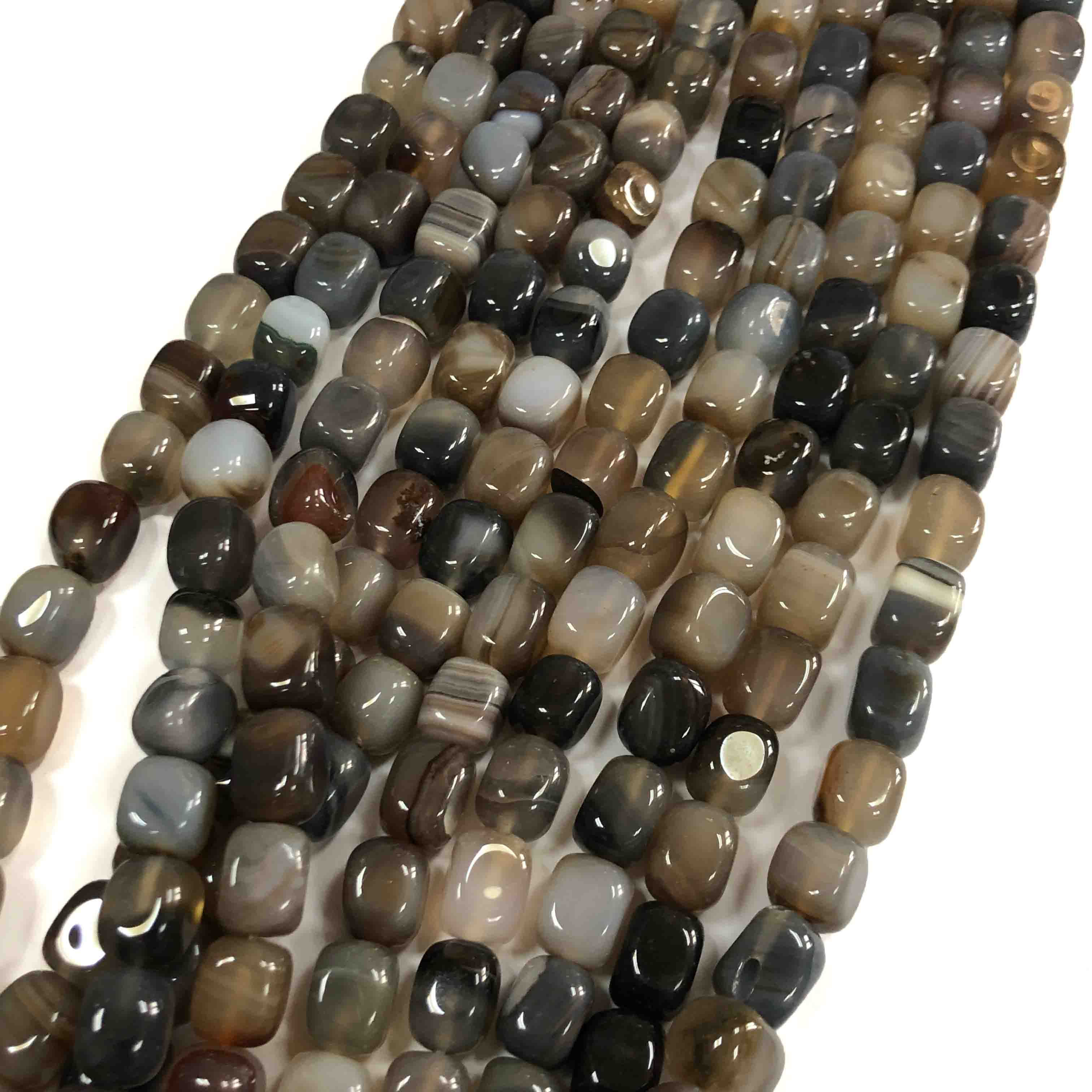 Jewelry making stone beads