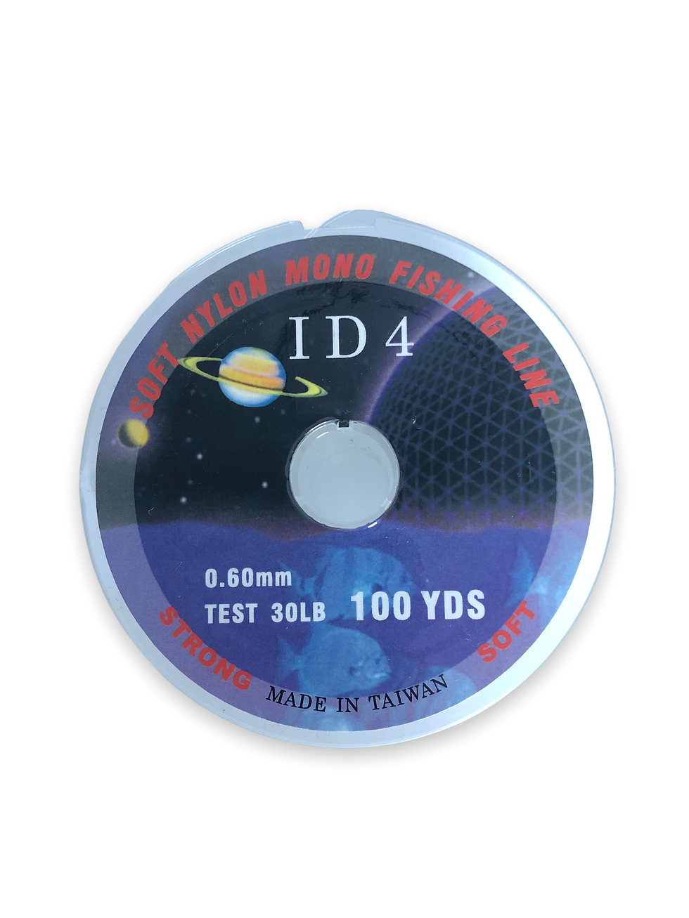 Thumbnail: Clear Fishing Line Jewelry String Invisible Nylon 0.60mm 100Yards for Jewelry