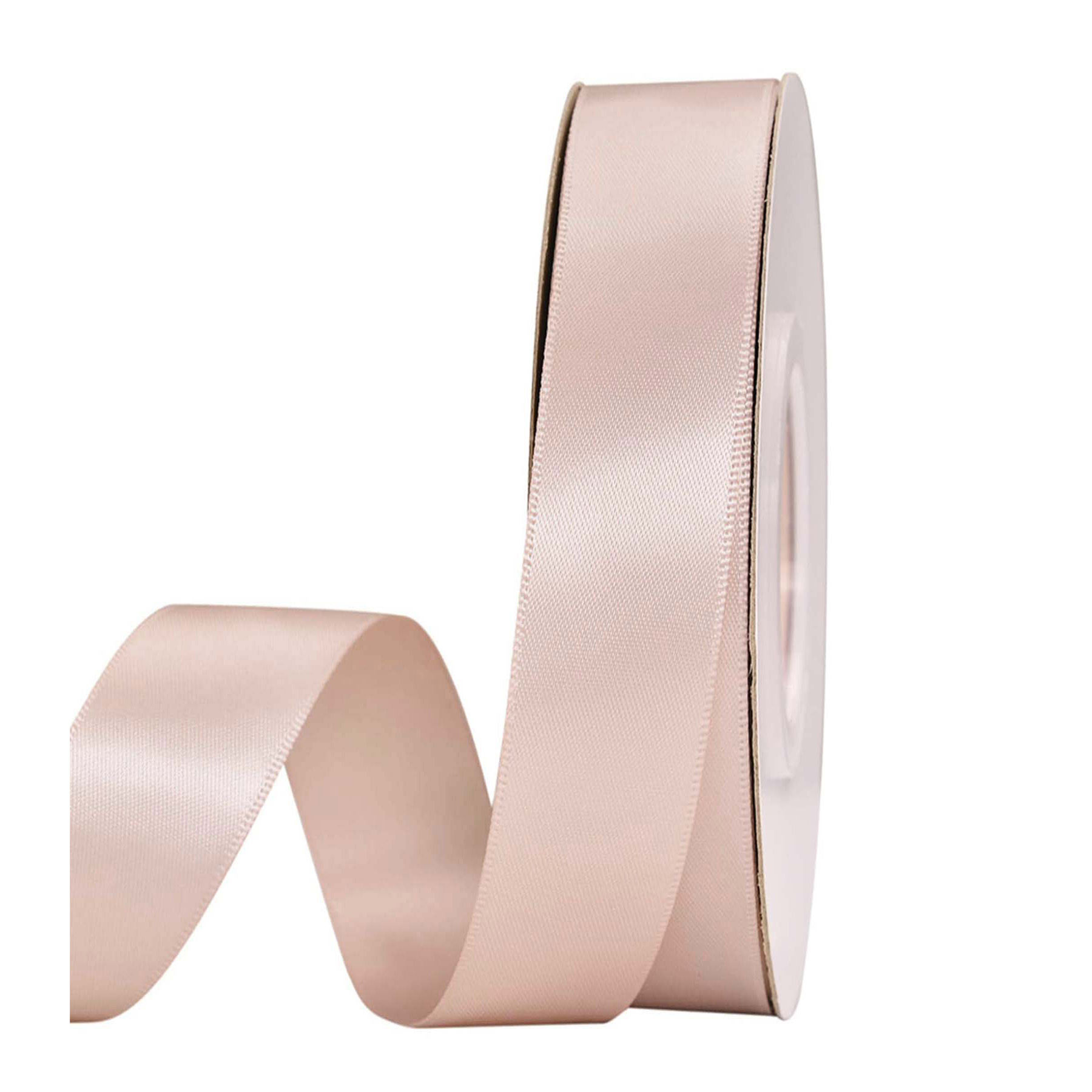 Nude Color Silk Ribbon