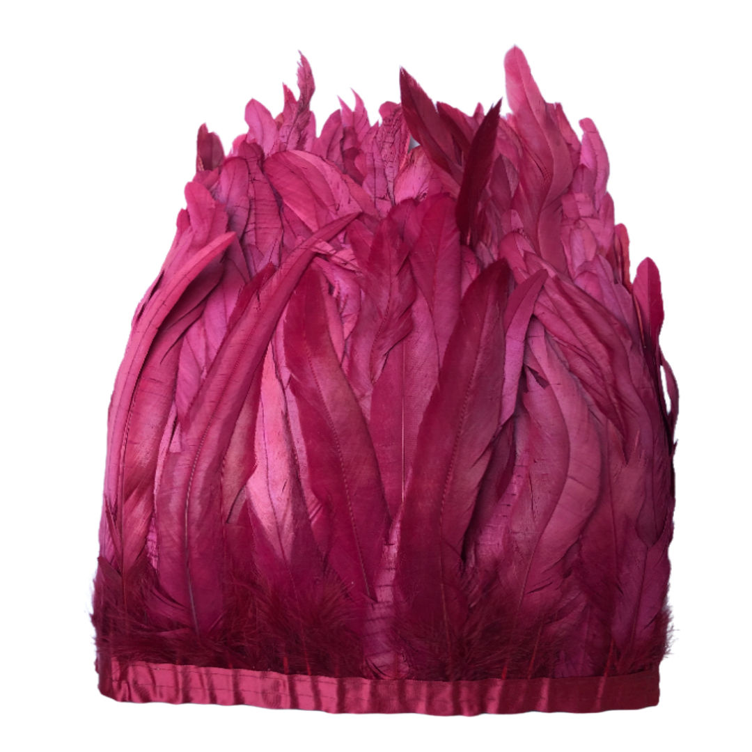 Hibiscus Rooster Feather