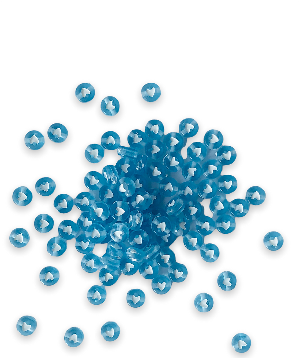 Thumbnail: Pastel color Beads