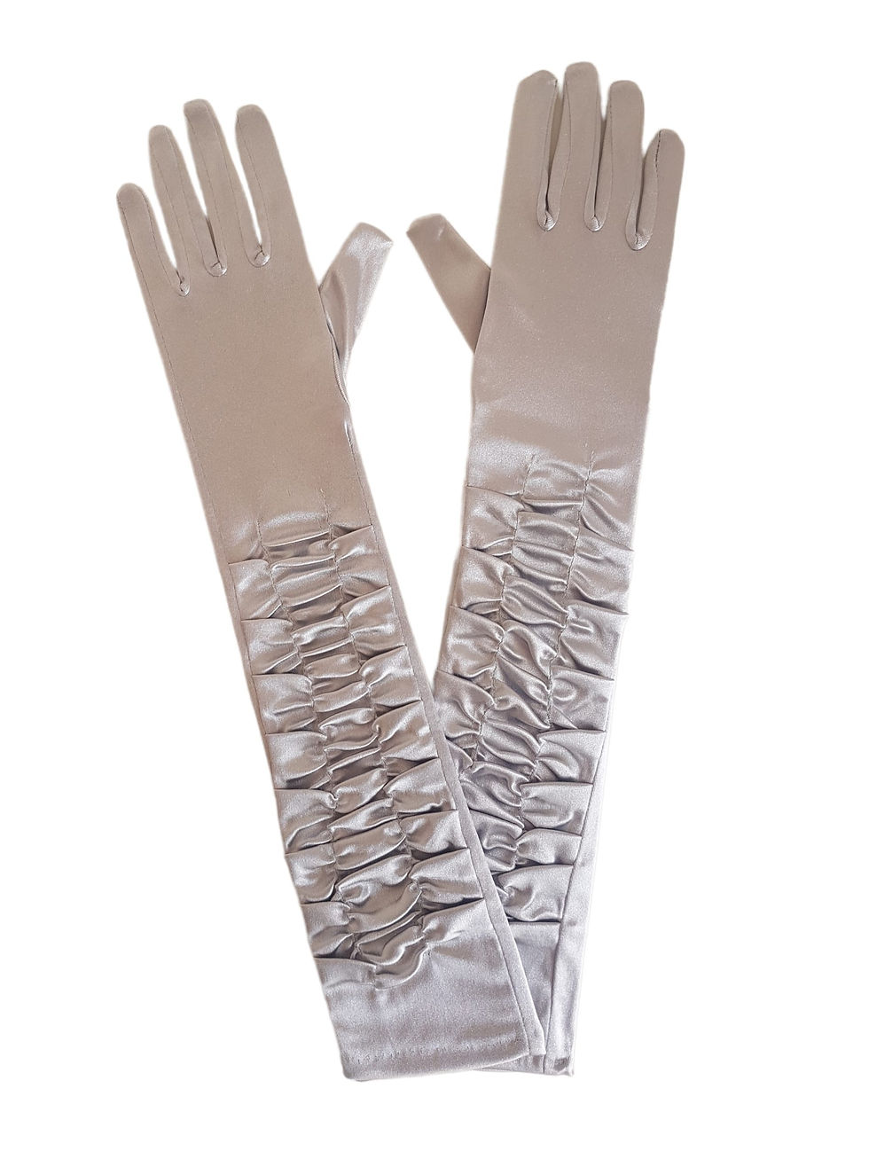 Thumbnail: Satin Gloves for Women