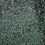 Thumbnail: Large Sequins Dark Green Tulle Fabric 150cm Width for Wedding Party & Decoration