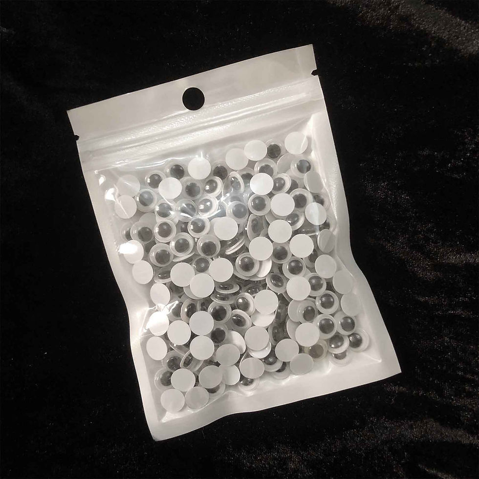 Thumbnail: Googly Eyes 8mm