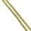 Thumbnail: Gold Shiny Cord With Tassels 68"inches Long Braided Cord Rope for DIY Decoration