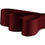 Thumbnail: Maroon Grosgrain Ribbon