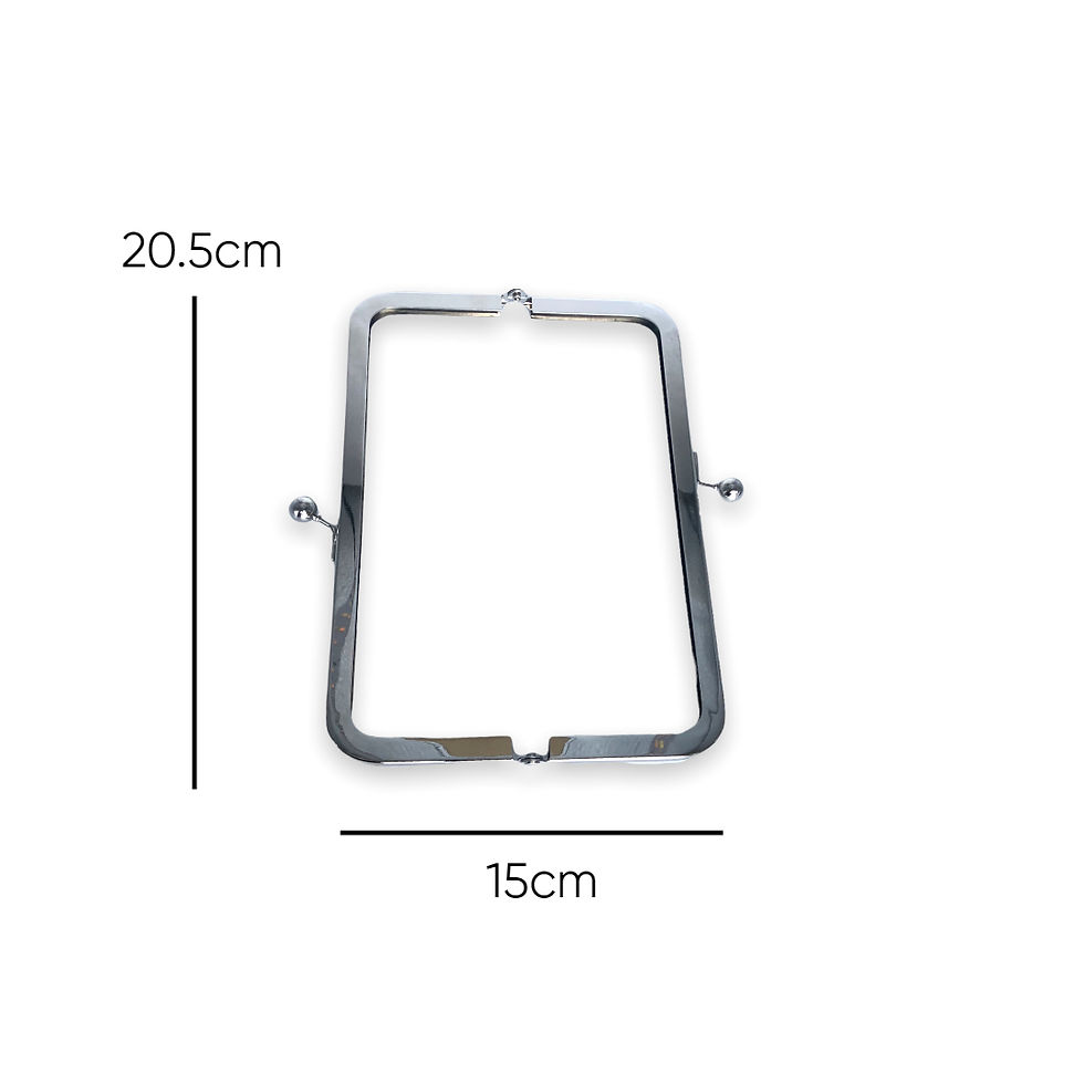 Thumbnail: Metal Purse Frame