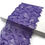 Thumbnail: Purple Color French Lace