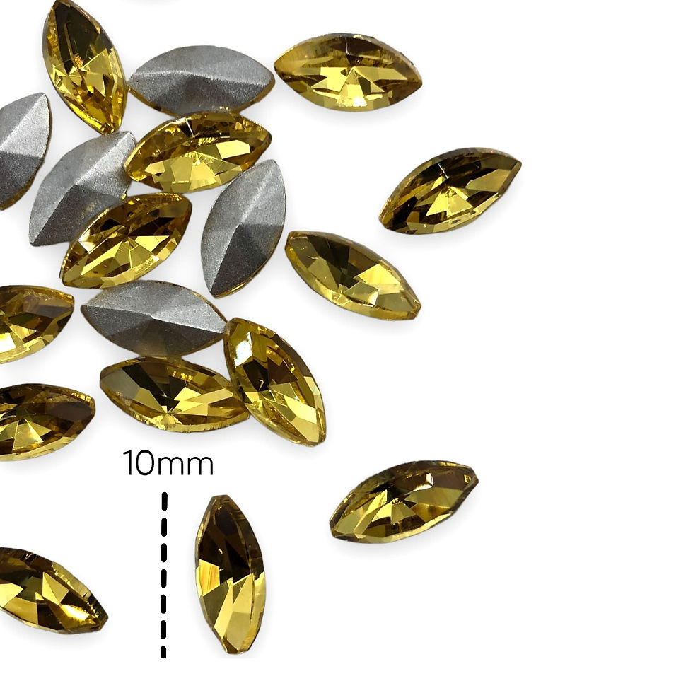 Thumbnail: Eye Shape Crystal