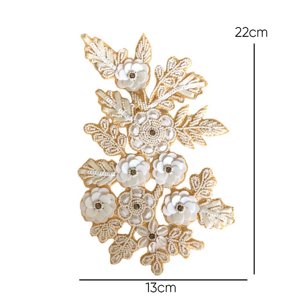 Thumbnail: Embroidery Patches