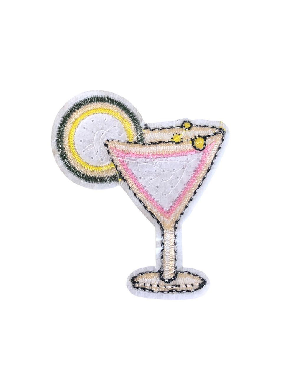 Thumbnail: Embroidery Patches