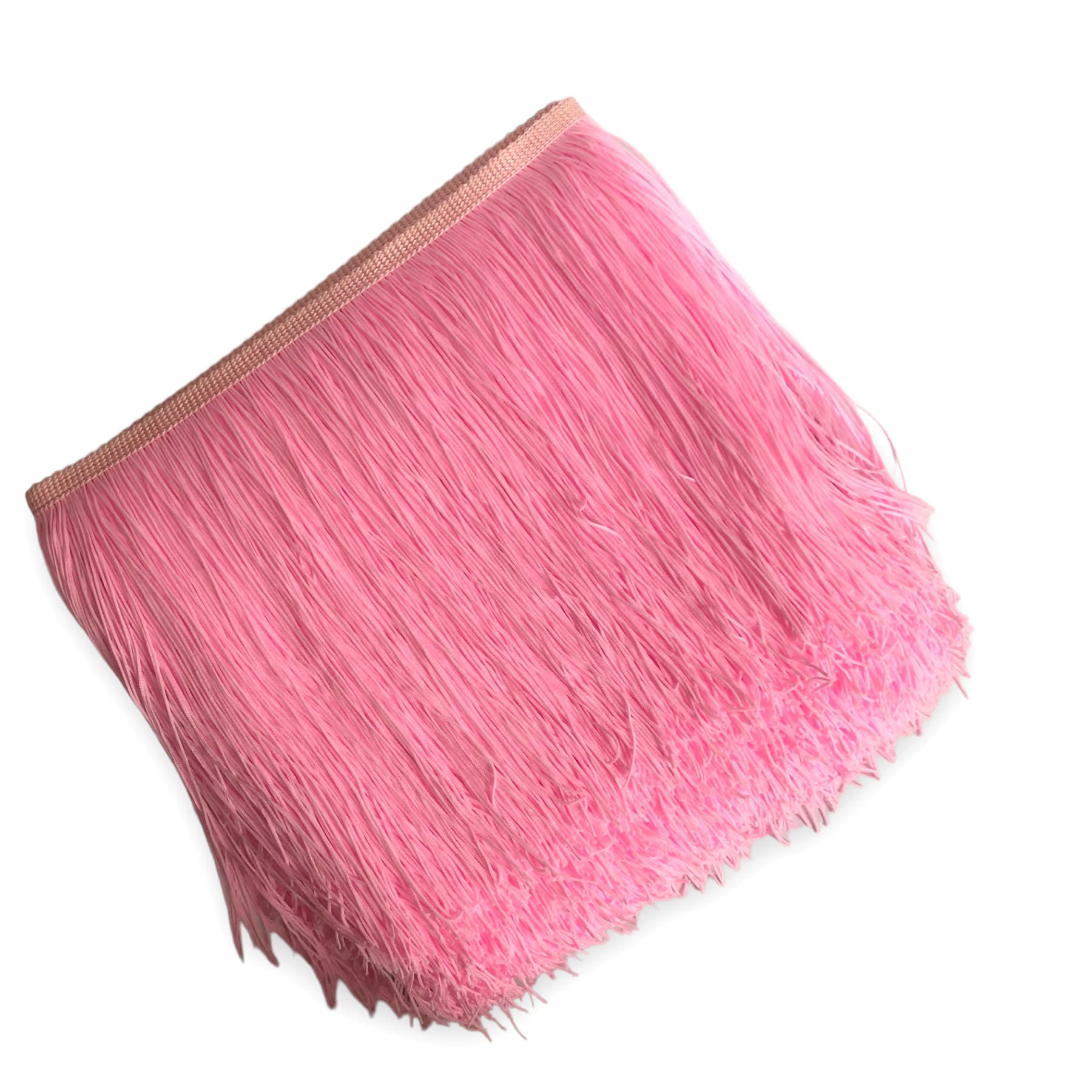 Light Pink tassel fringe