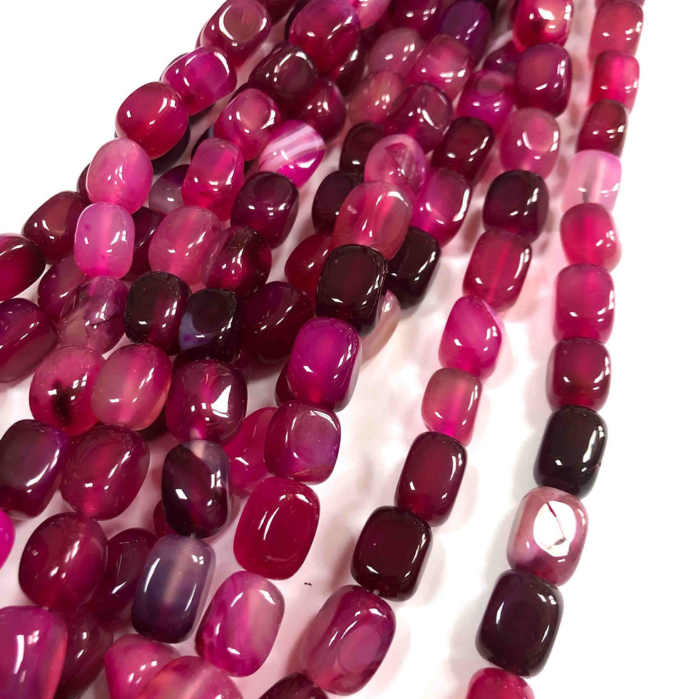 Thumbnail: Jewelry making stone beads