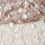 Thumbnail: Peach tulle fabric