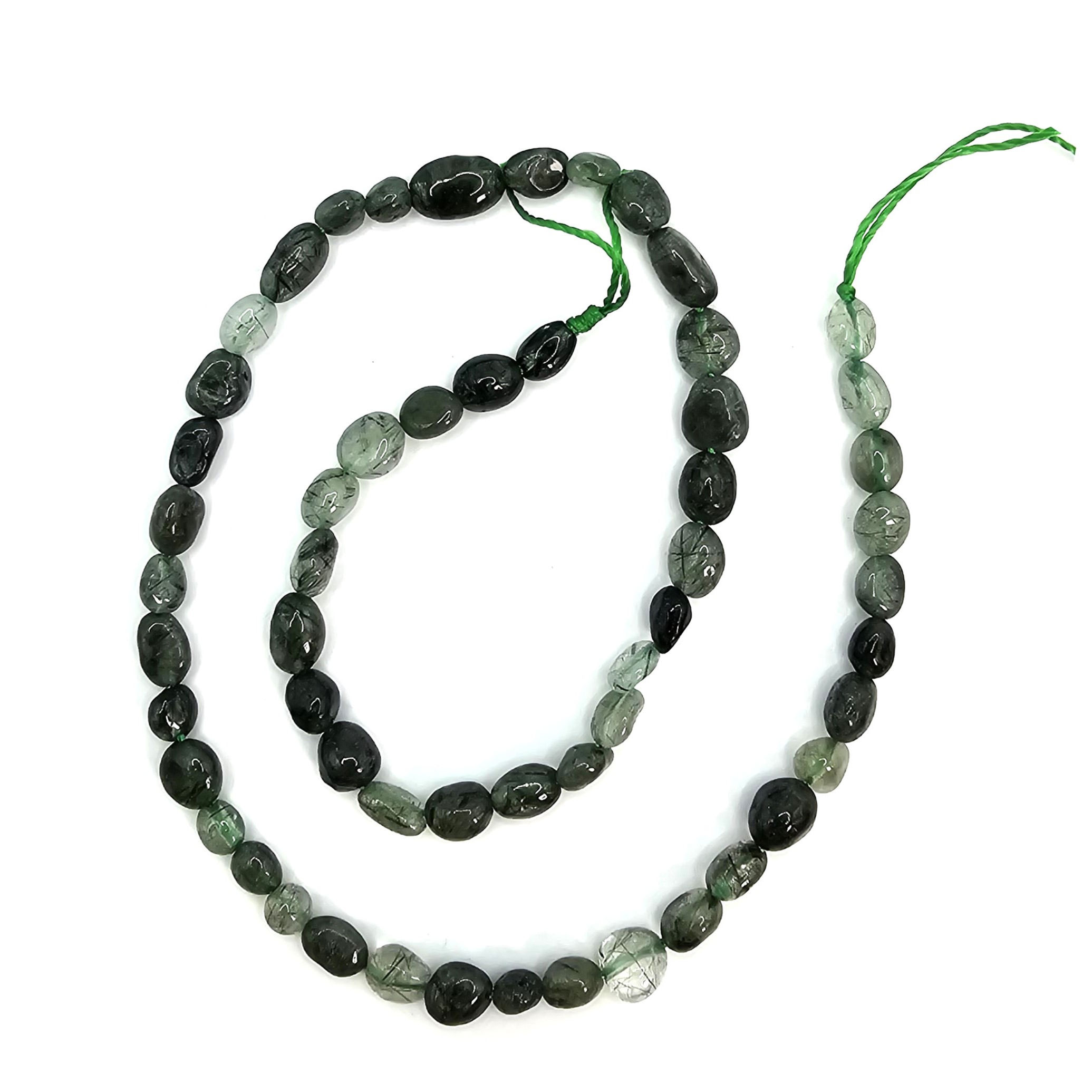 Dark Sea Green Stones