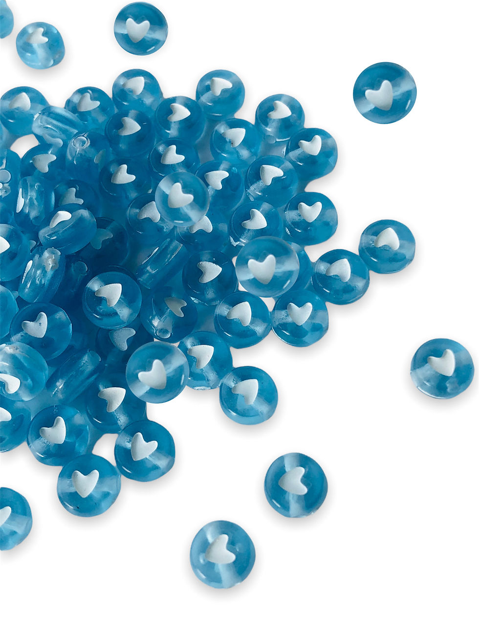 Pastel color Beads