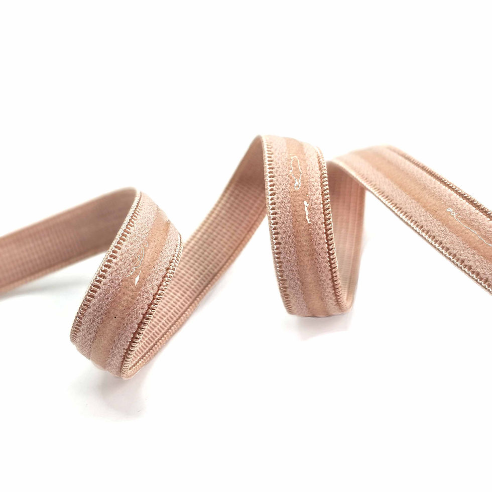 Pinkish beige Bra Strap