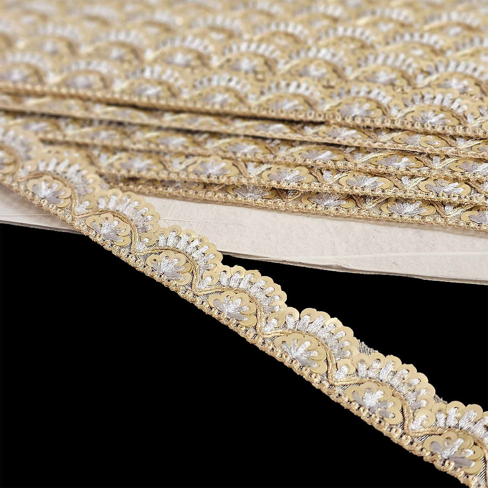 Thumbnail: Embroidery Lace