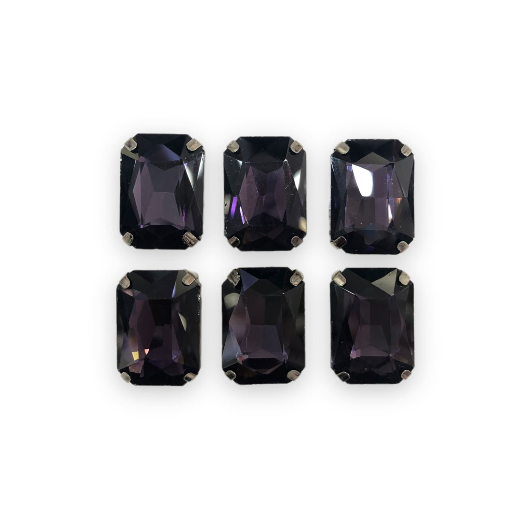Amethyst Rectangle Crystal