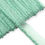 Thumbnail: Tiffany Color Beaded Ribbon Trim