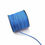 Thumbnail: Royal Blue Faux Suede Cord - Flat Leather Cord for Jewelry Making 100Yards