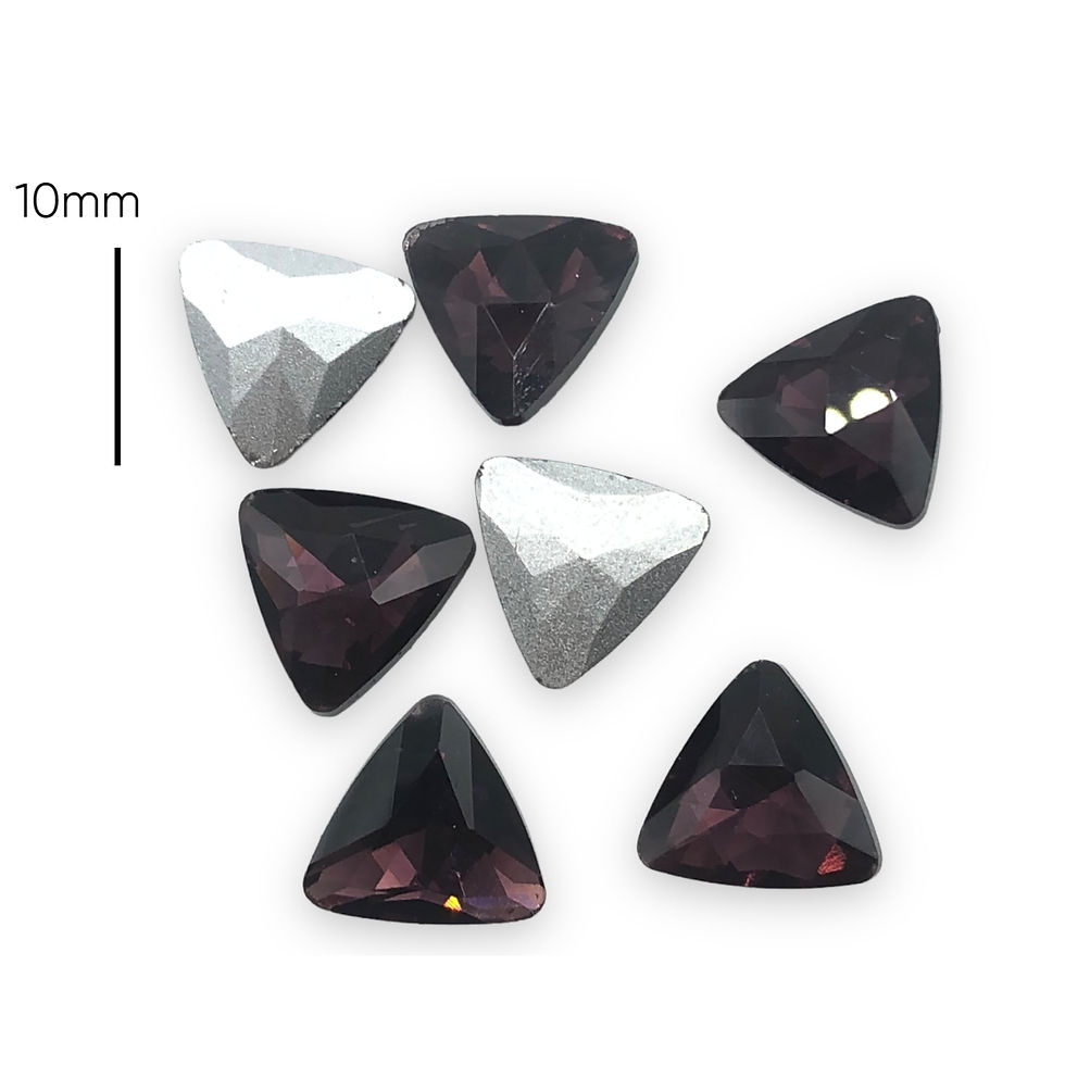 Thumbnail: Triangle Fancy Gemstone