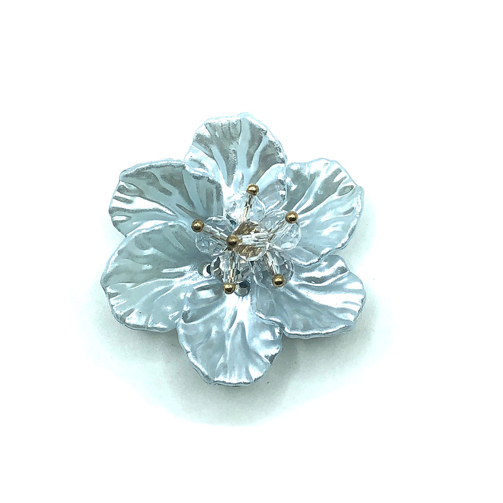 Thumbnail: Acrylic Flowers