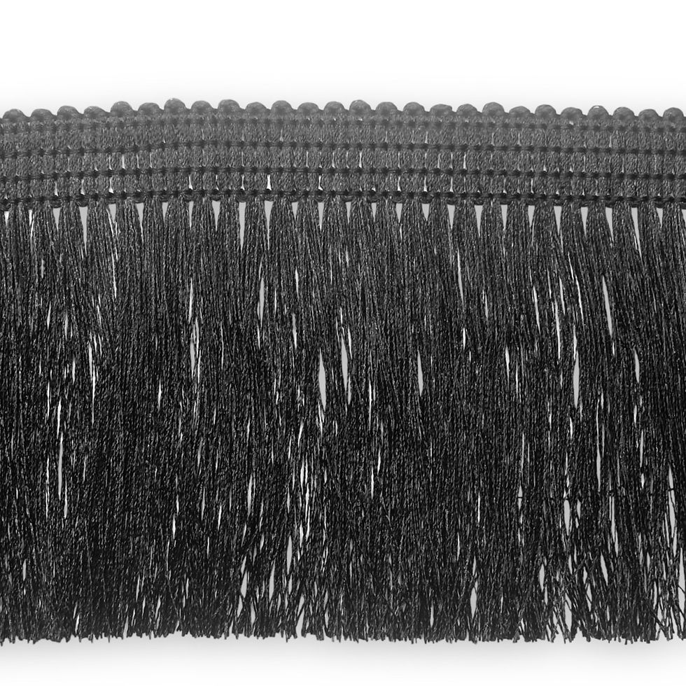 Thumbnail: Black Tassel