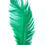 Thumbnail: Ostrich multicolored Feathers