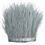 Thumbnail: Grey Ostrich Feather