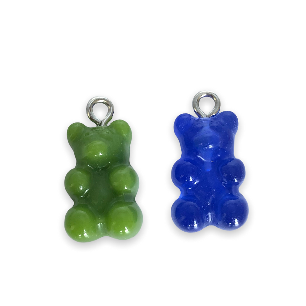 Thumbnail: Bear Pendant