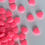 Thumbnail: Pink Heart Shape Beads