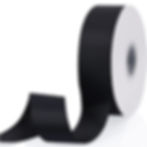 Black Grosgrain Ribbon