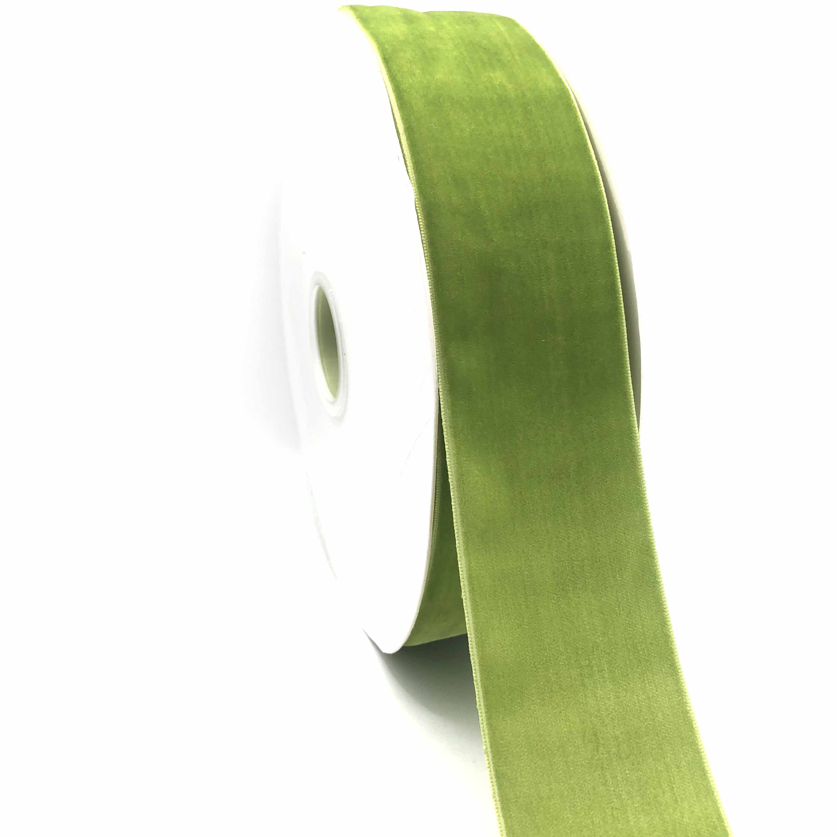Neon Color Velvet Ribbon