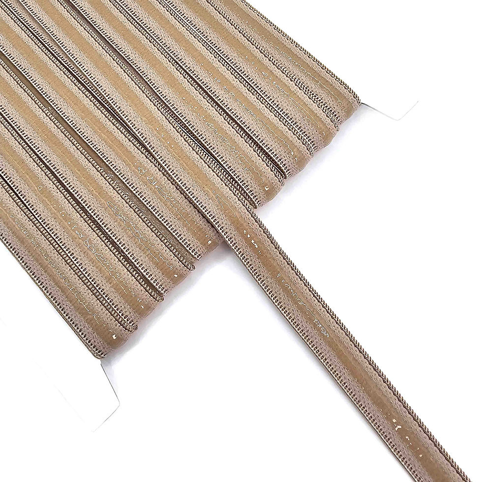 Dark Skin Bra Strap
