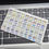 Thumbnail: Ab Rainbow 10mm Crystal Sew on Buttons for DIY Crafts Sewing and Decoration