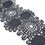 Thumbnail: Black Guipure Lace