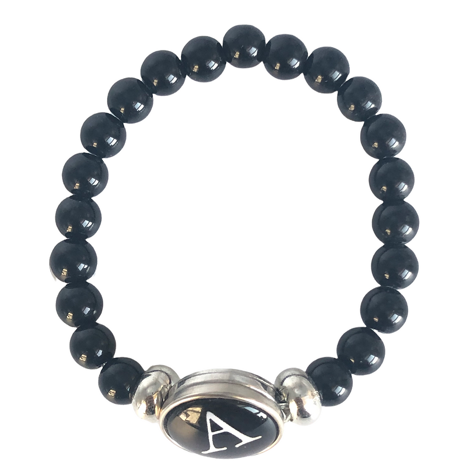Thumbnail: Pearls Bracelet for men women