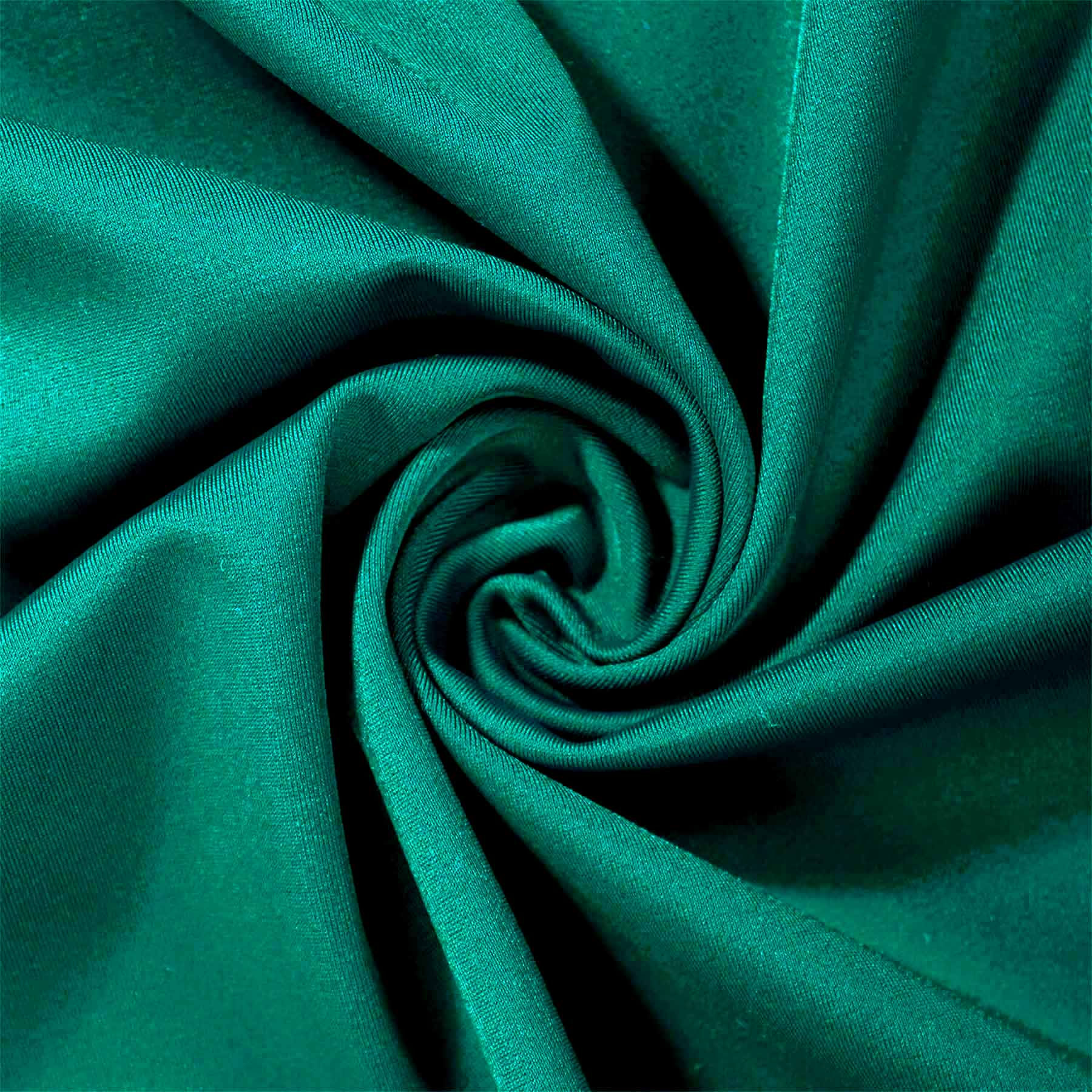 Dark Turquoise Spandex Fabric