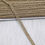 Thumbnail: Metallic Gold Shiny 18 Meters Braided Lace 1cm Trim Border for DIY Crafts
