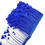 Thumbnail: Blue Goose Stripped feather