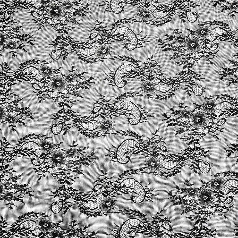 Thumbnail: Black French Lace