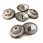 Thumbnail: Copper Antique Buttons