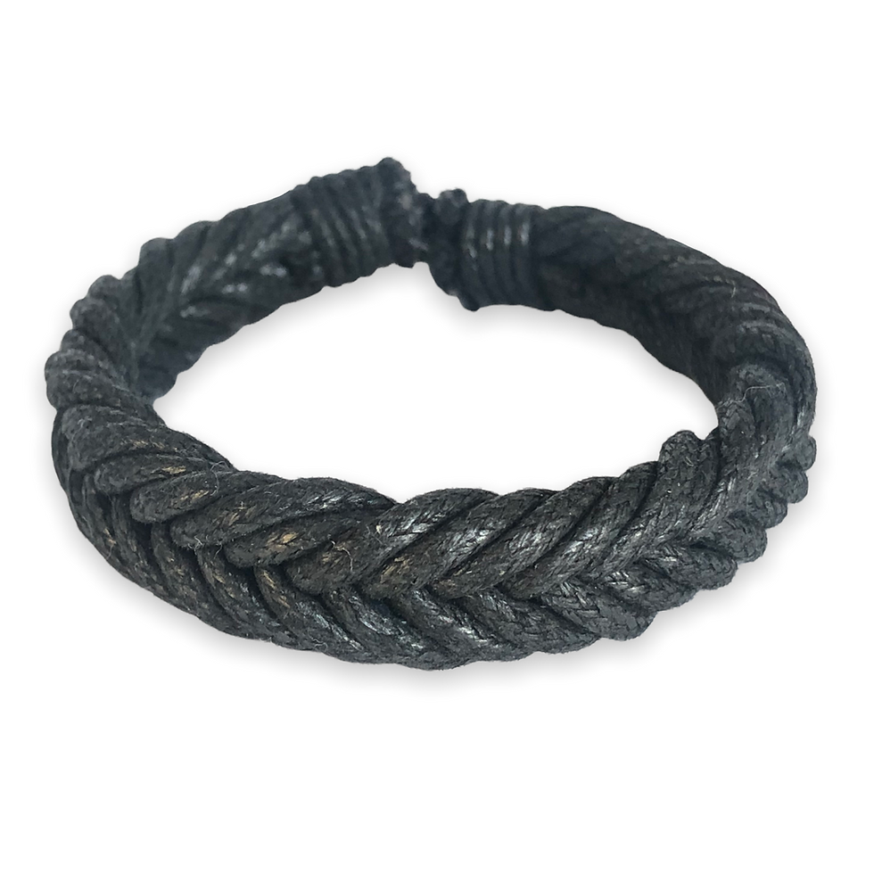 Braided Thread bracelet for men