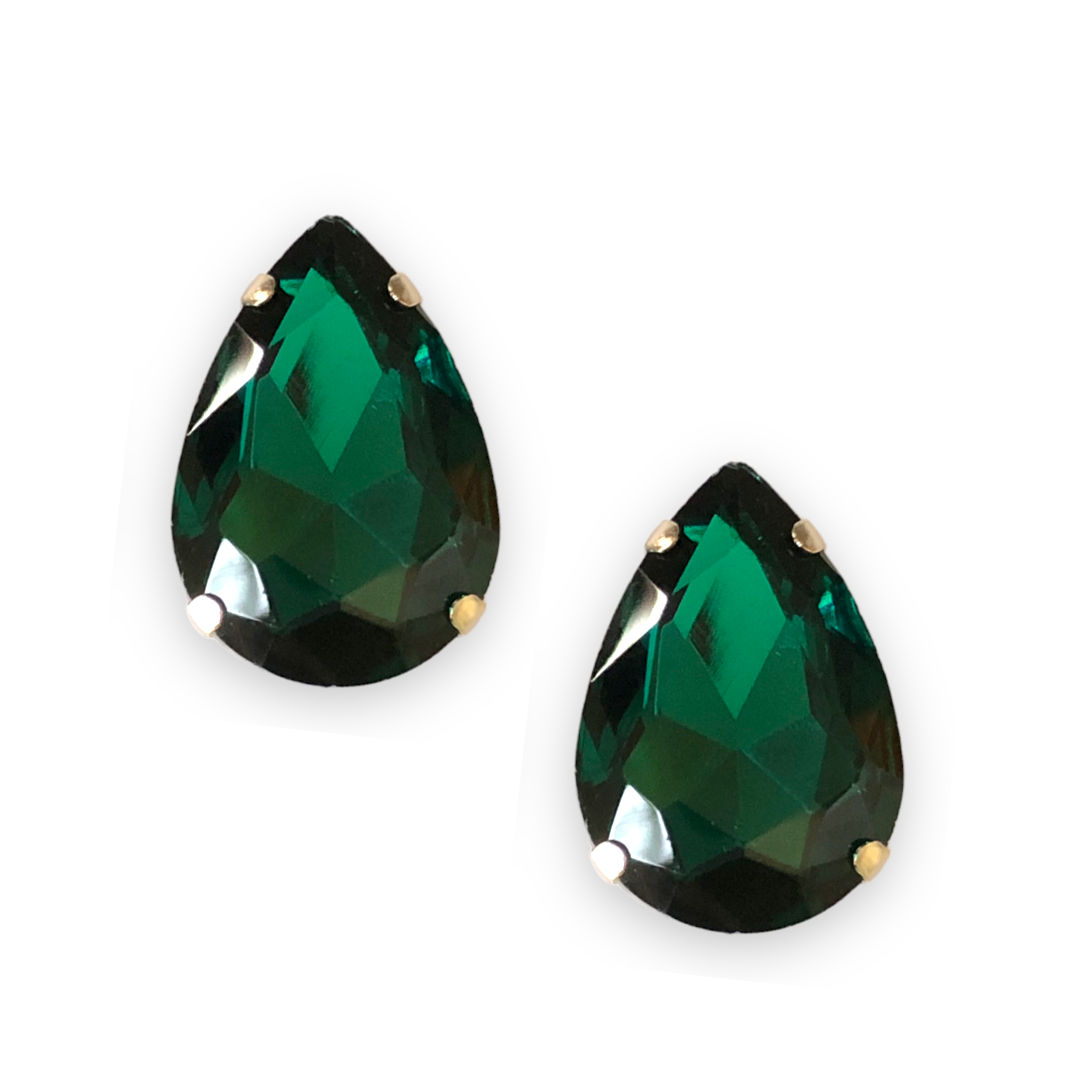 Emerald Crystal Gemstone