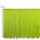 Thumbnail: Neon Yellow Tassel Fringe trim
