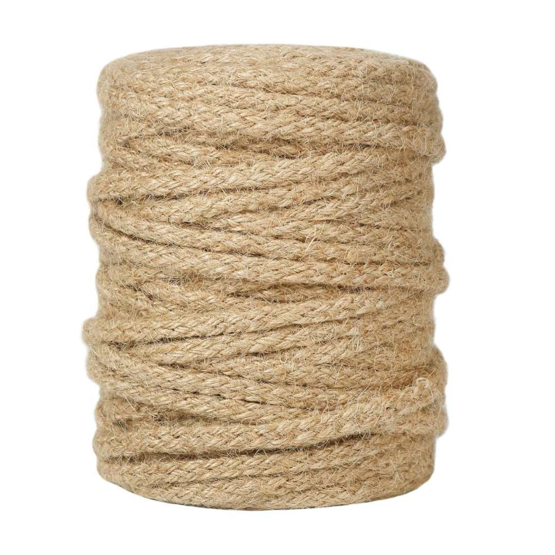 jute braided rope